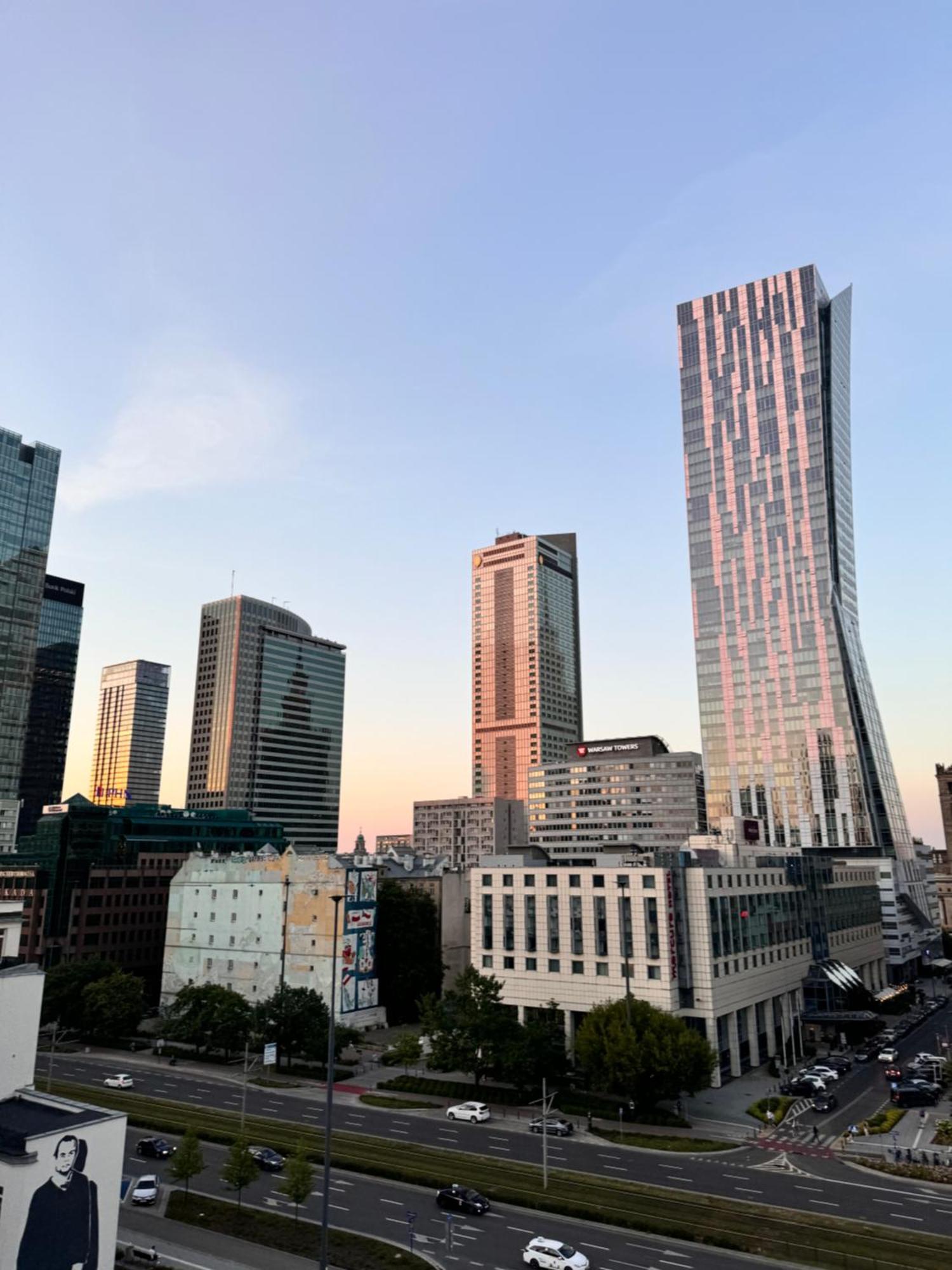 Zlota Studio Warsaw Exterior photo